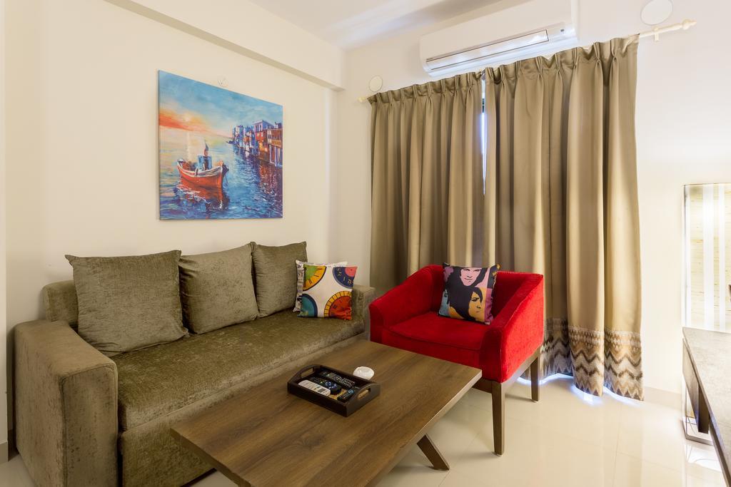 Treebo Trend Zeebo Suites Арпора Екстериор снимка