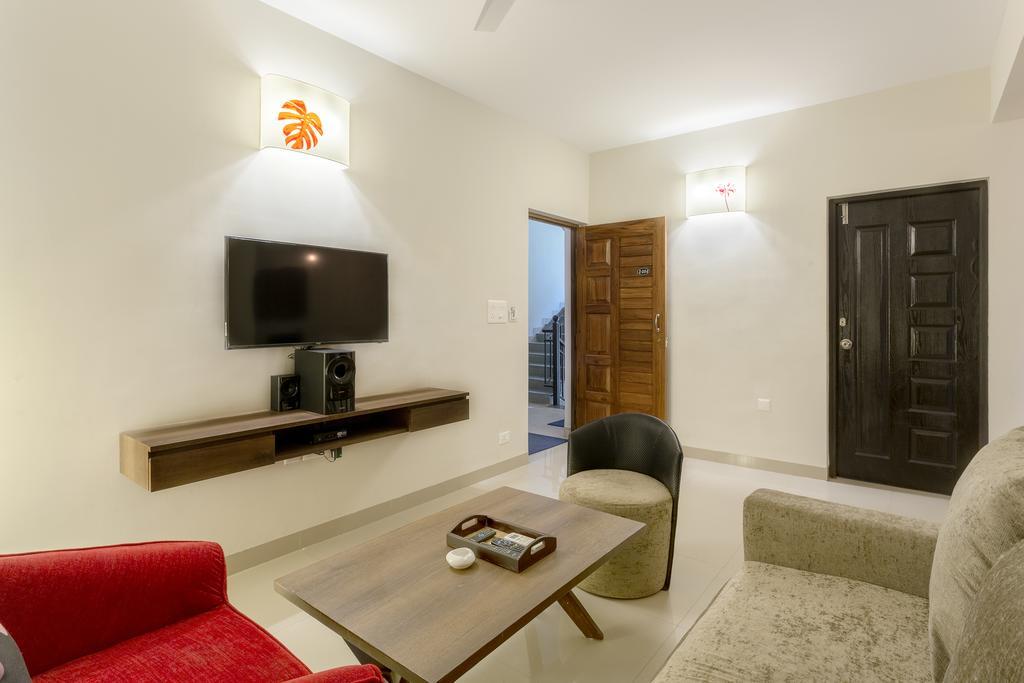 Treebo Trend Zeebo Suites Арпора Екстериор снимка