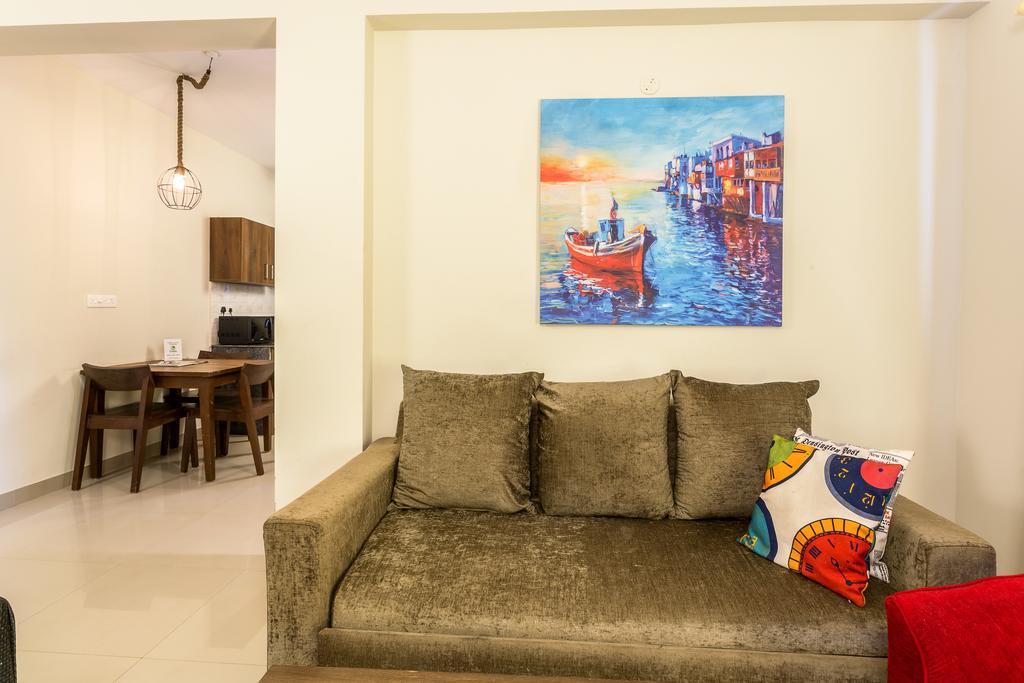 Treebo Trend Zeebo Suites Арпора Екстериор снимка