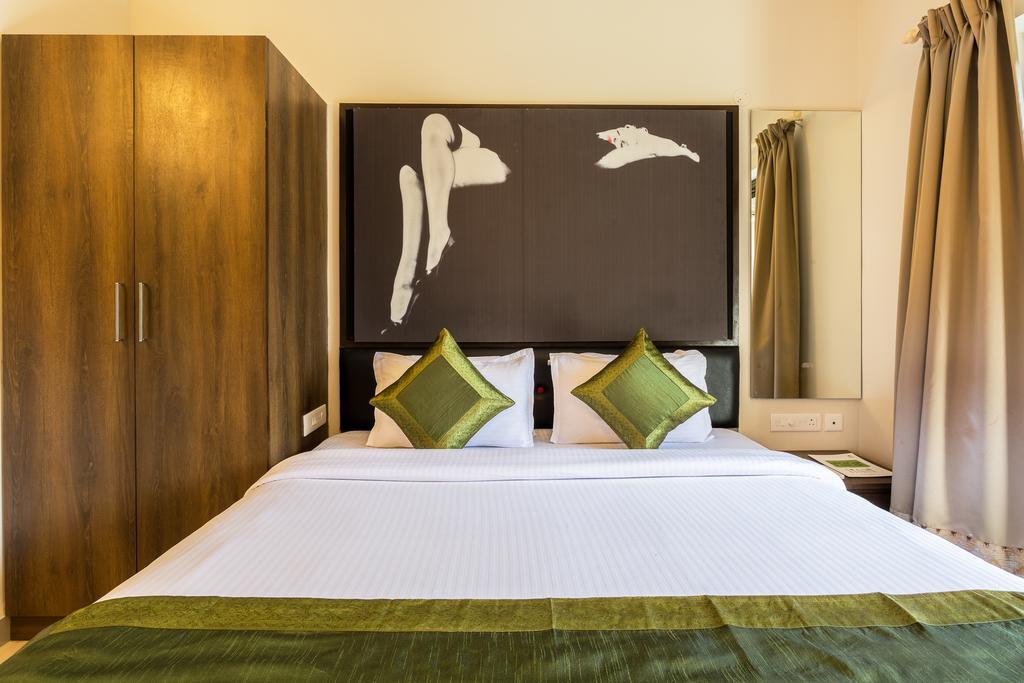 Treebo Trend Zeebo Suites Арпора Екстериор снимка