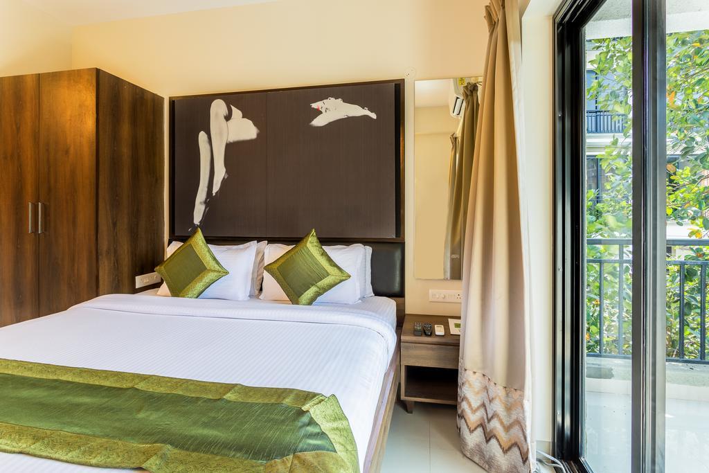 Treebo Trend Zeebo Suites Арпора Екстериор снимка