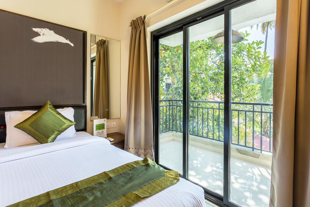 Treebo Trend Zeebo Suites Арпора Екстериор снимка
