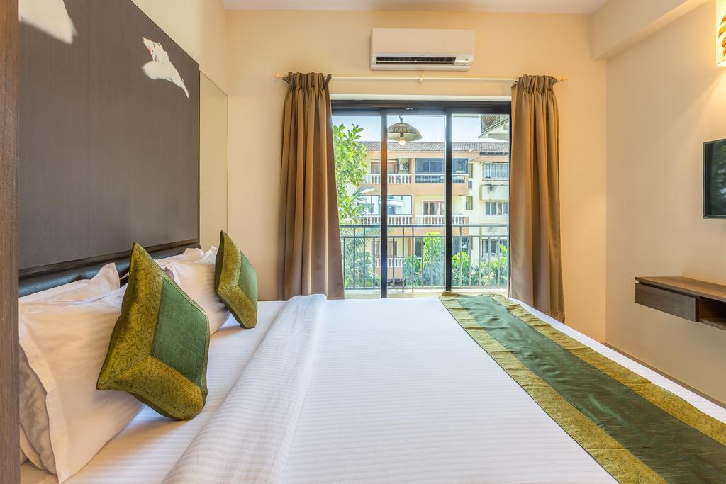 Treebo Trend Zeebo Suites Арпора Екстериор снимка