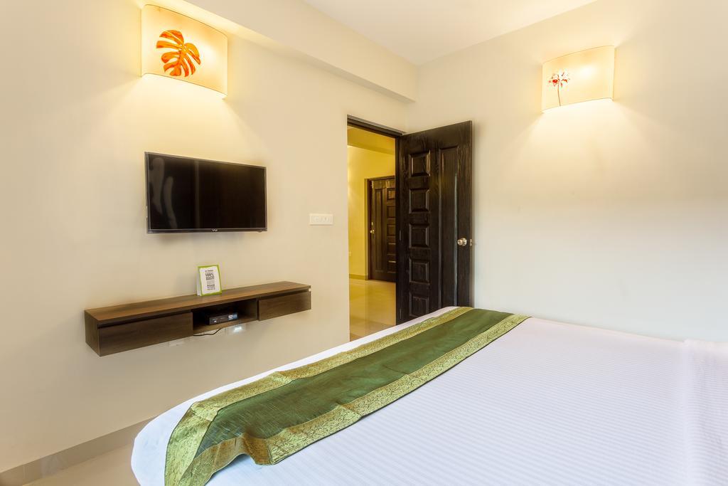 Treebo Trend Zeebo Suites Арпора Екстериор снимка