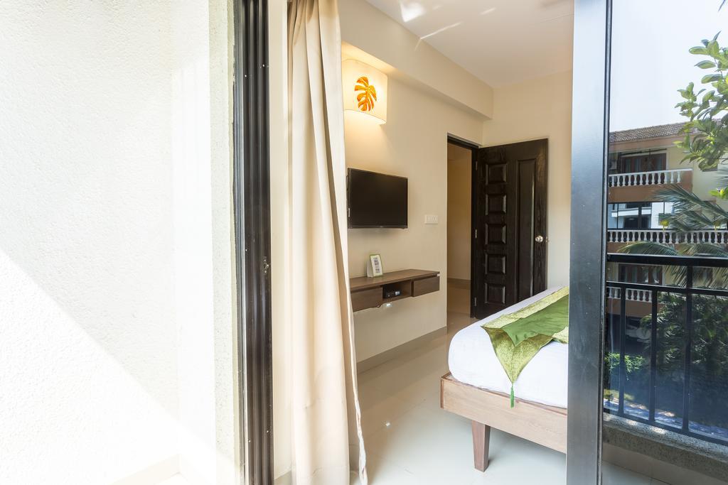 Treebo Trend Zeebo Suites Арпора Екстериор снимка