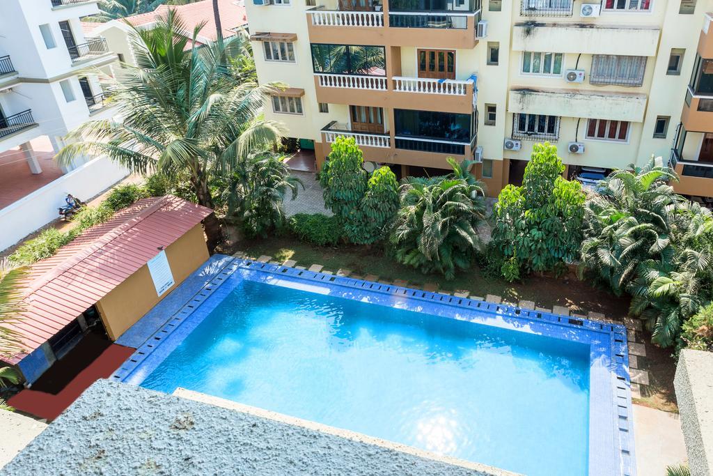 Treebo Trend Zeebo Suites Арпора Екстериор снимка
