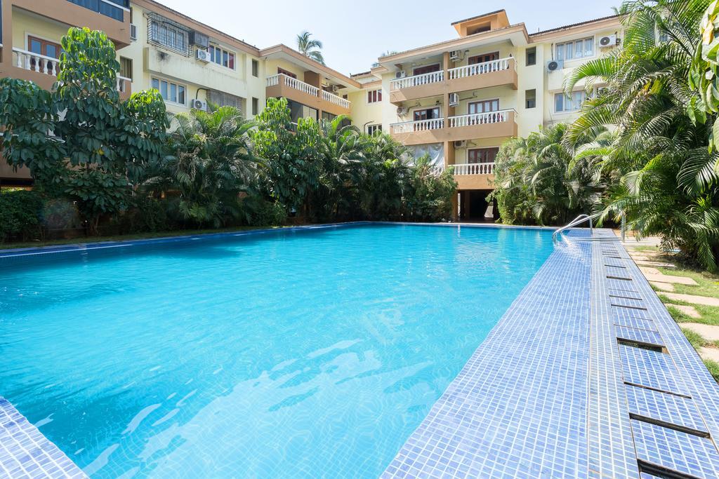 Treebo Trend Zeebo Suites Арпора Екстериор снимка
