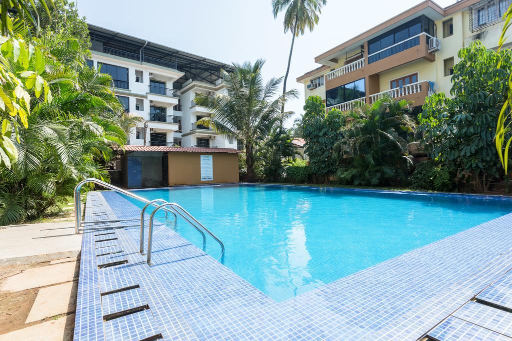Treebo Trend Zeebo Suites Арпора Екстериор снимка