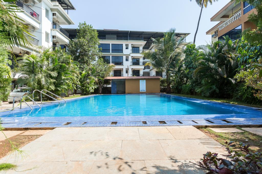Treebo Trend Zeebo Suites Арпора Екстериор снимка