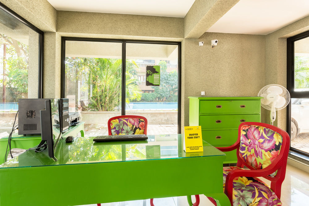 Treebo Trend Zeebo Suites Арпора Екстериор снимка